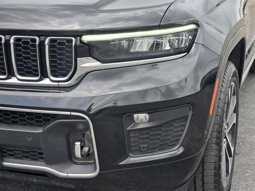 2023 Jeep Grand Cherokee OVERLAND