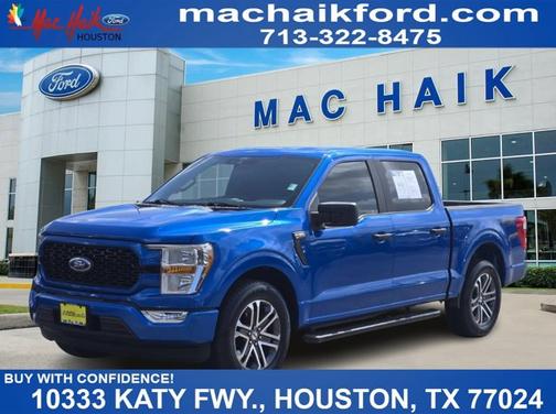 2021 Ford F-150 XL