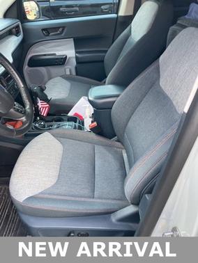 2022 Ford Maverick XLT