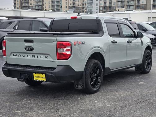 2022 Ford Maverick XLT