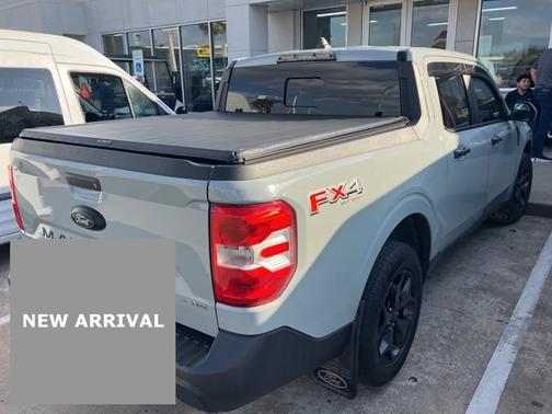 2022 Ford Maverick XLT