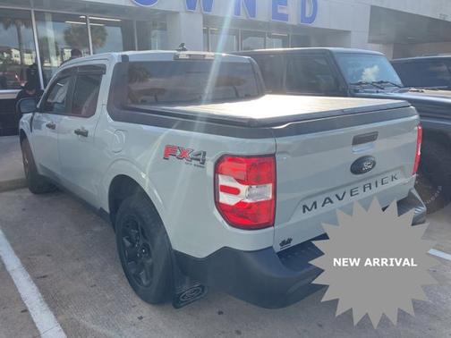 2022 Ford Maverick XLT