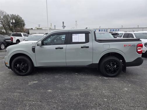 2022 Ford Maverick XLT