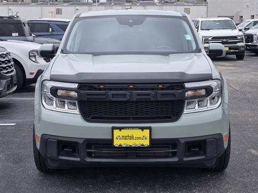 2022 Ford Maverick XLT