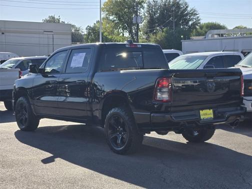 2024 RAM 1500 BIG HORN/LONE STAR