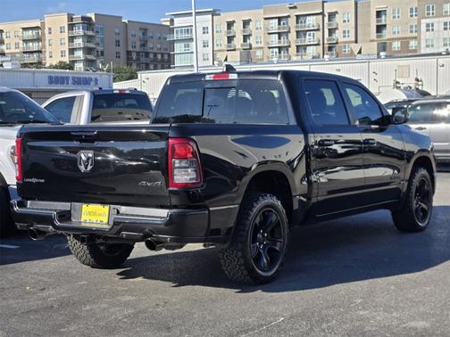 2024 RAM 1500 BIG HORN/LONE STAR
