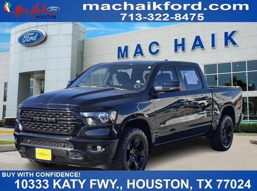2024 RAM 1500 BIG HORN/LONE STAR