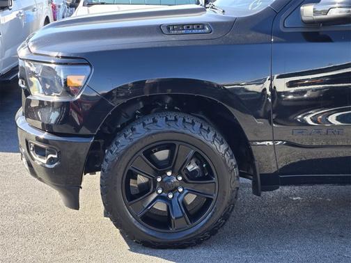 2024 RAM 1500 BIG HORN/LONE STAR