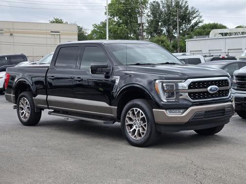 2023 Ford F-150 KING RANCH