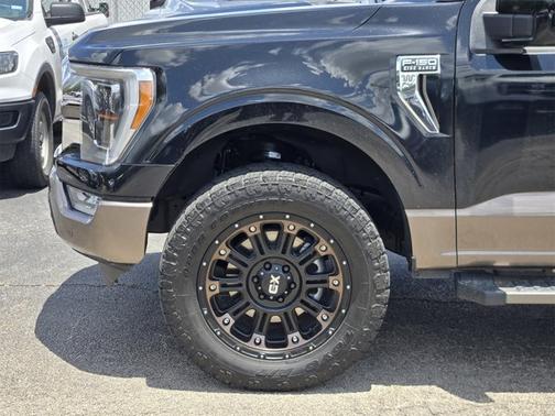2023 Ford F-150 KING RANCH