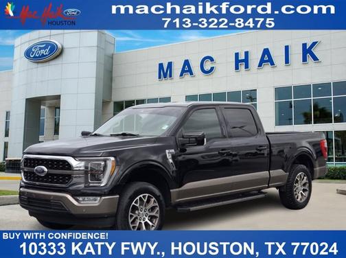 2023 Ford F-150 KING RANCH