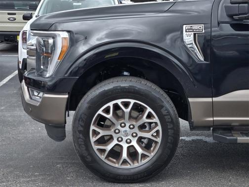 2023 Ford F-150 KING RANCH