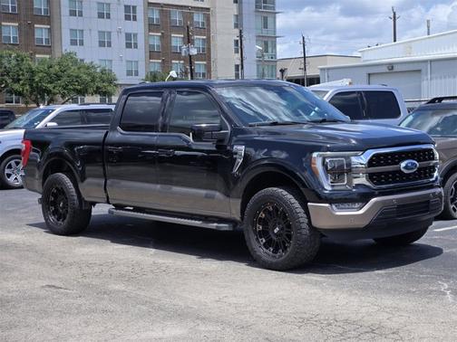 2023 Ford F-150 KING RANCH