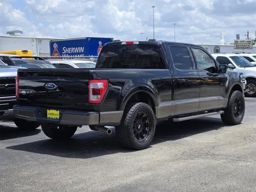 2023 Ford F-150 KING RANCH