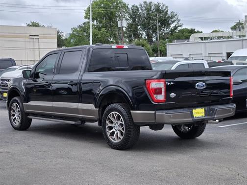 2023 Ford F-150 KING RANCH