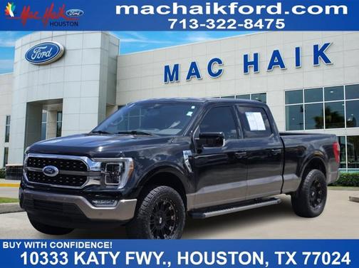 2023 Ford F-150 KING RANCH