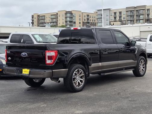 2023 Ford F-150 KING RANCH