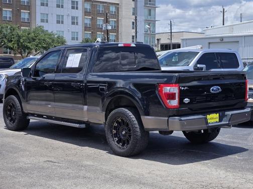 2023 Ford F-150 KING RANCH