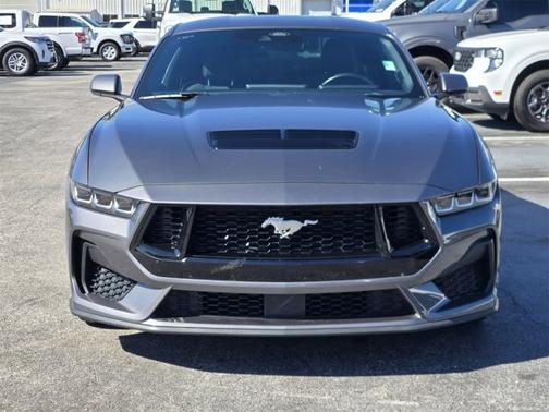 2024 Ford Mustang GT