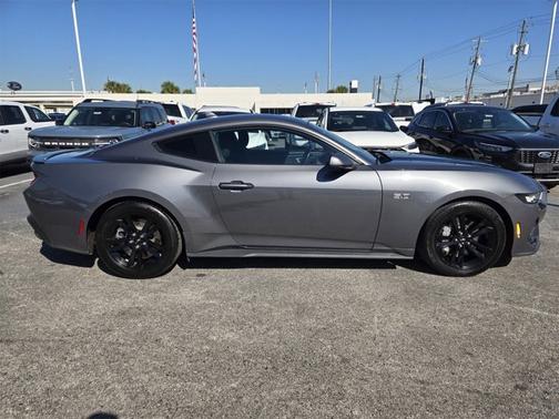 2024 Ford Mustang GT