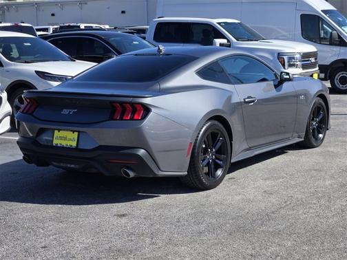 2024 Ford Mustang GT