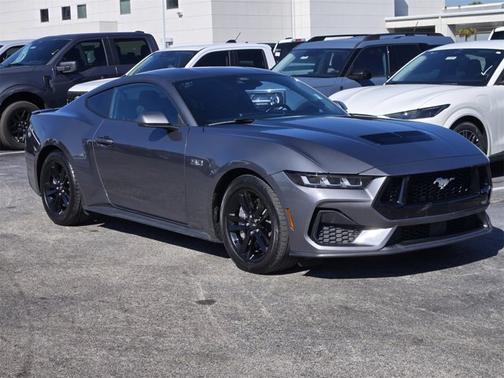 2024 Ford Mustang GT