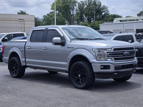 2020 Ford F-150 LIMITED