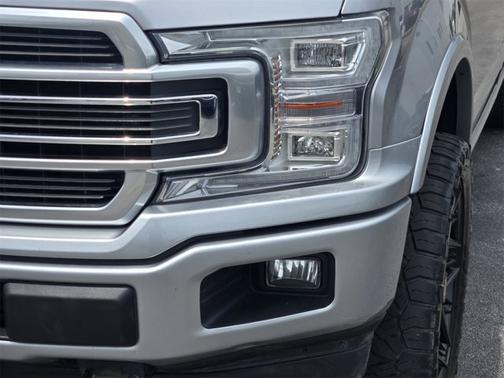 2020 Ford F-150 LIMITED