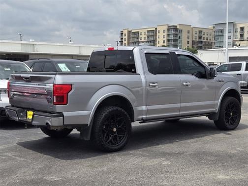 2020 Ford F-150 LIMITED