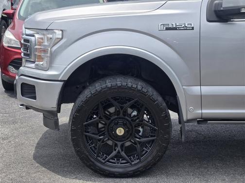 2020 Ford F-150 LIMITED