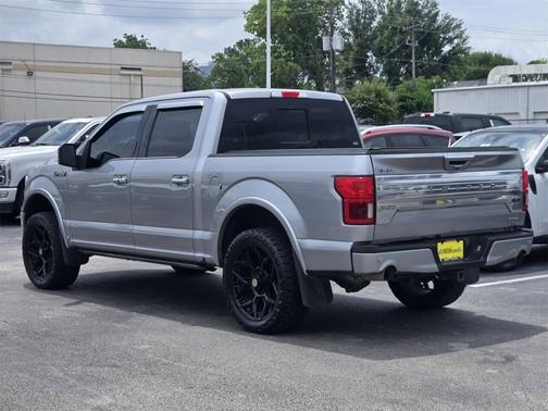 2020 Ford F-150 LIMITED
