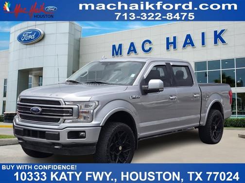 2020 Ford F-150 LIMITED