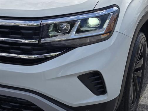 2022 Volkswagen Atlas 3.6 SE W/ TECHNOLOGY