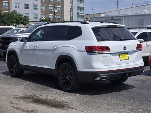 2022 Volkswagen Atlas 3.6 SE W/ TECHNOLOGY