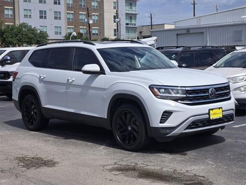 2022 Volkswagen Atlas 3.6 SE W/ TECHNOLOGY