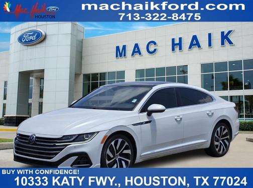 2021 Volkswagen Arteon 2.0T SEL R-LINE