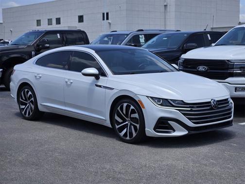 2021 Volkswagen Arteon 2.0T SEL R-LINE