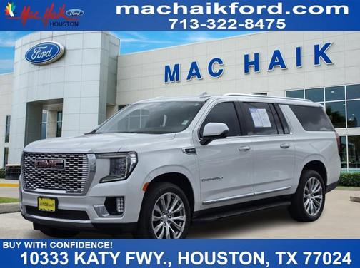 2023 GMC Yukon XL DENALI