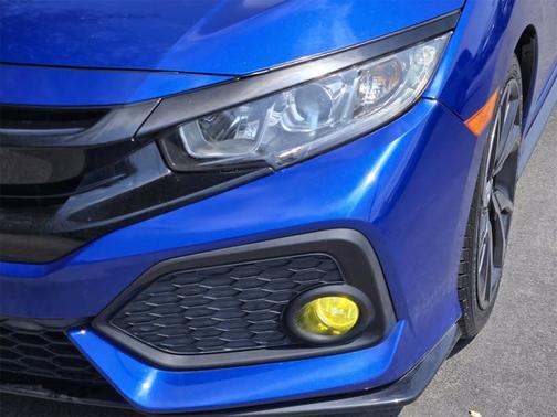 2017 Honda Civic SPORT