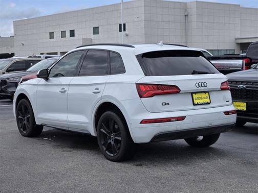 2020 Audi Q5 45 QUATTRO PRESTIGE