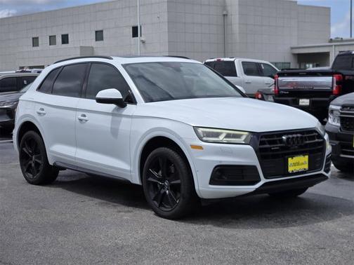 2020 Audi Q5 45 QUATTRO PRESTIGE