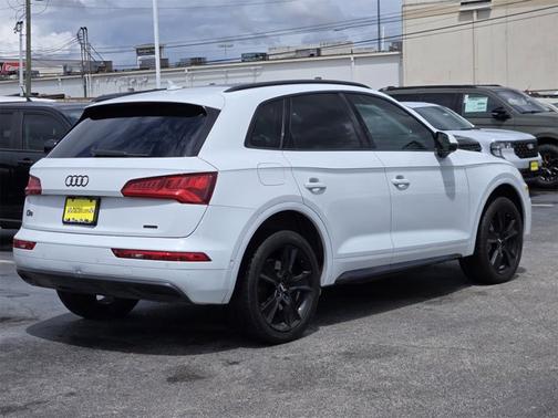 2020 Audi Q5 45 QUATTRO PRESTIGE