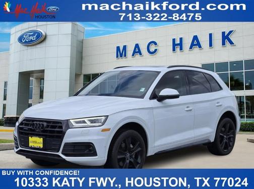 2020 Audi Q5 45 QUATTRO PRESTIGE