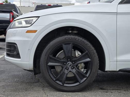 2020 Audi Q5 45 QUATTRO PRESTIGE
