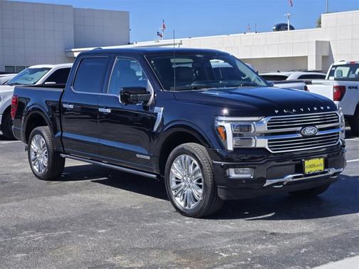 2024 Ford F-150 PLATINUM