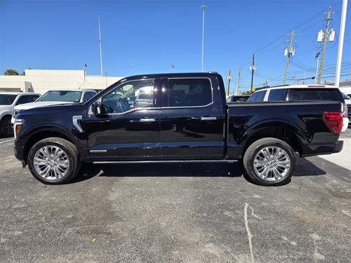 2024 Ford F-150 PLATINUM