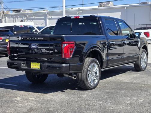 2024 Ford F-150 PLATINUM