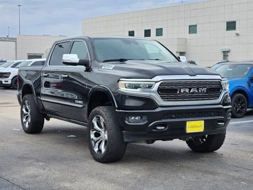 2020 RAM 1500 LIMITED