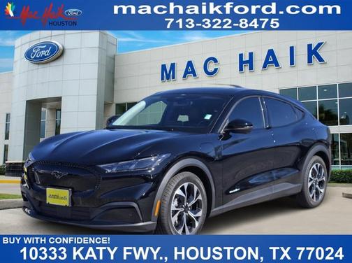 2025 Ford Mustang Mach-E SELECT