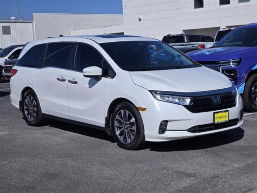 2022 Honda Odyssey EX-L